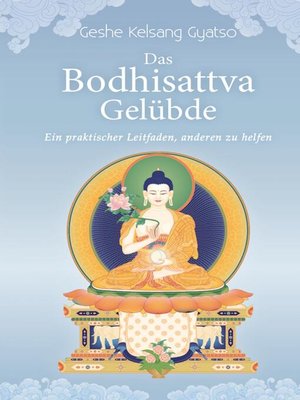 cover image of Das Bodhisattva Gelübde